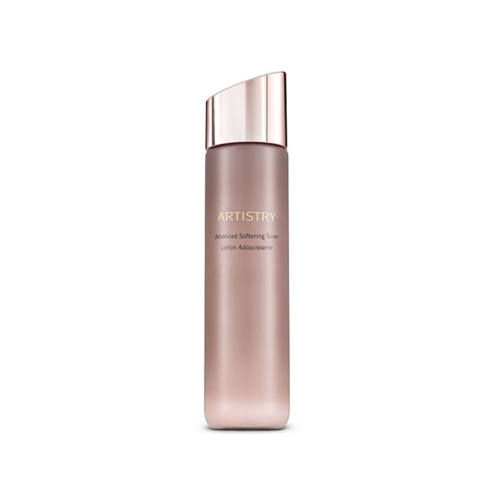 Artistry softening toner